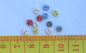 Buttons for 1.5 mm needles and smaller.